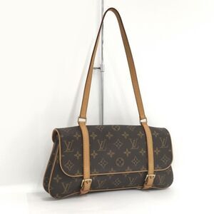 Louis Vuitton Marell Shoulder Bag Monogram